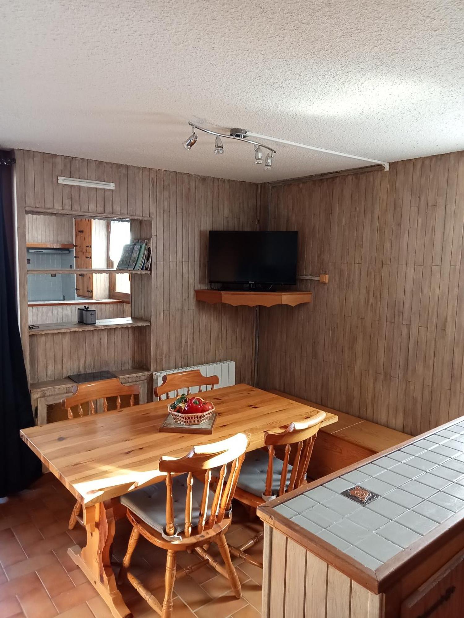 Appartement Saisonnier Orcieres Merlette Екстер'єр фото