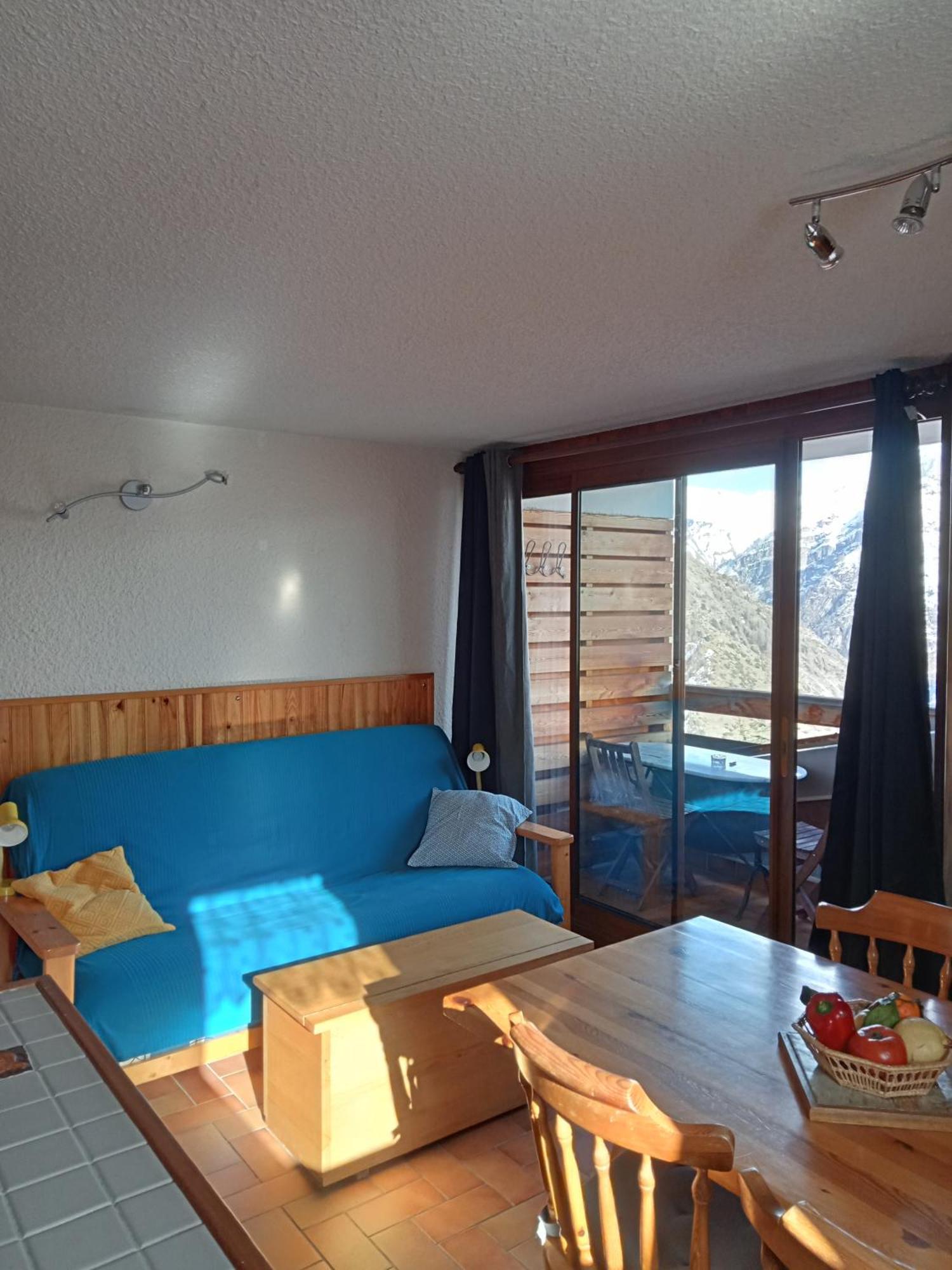 Appartement Saisonnier Orcieres Merlette Екстер'єр фото